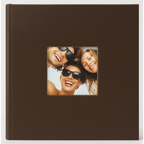 Album tradycyjny szyty 29x32 cm 60 stron DBCL30BASICBROWNB