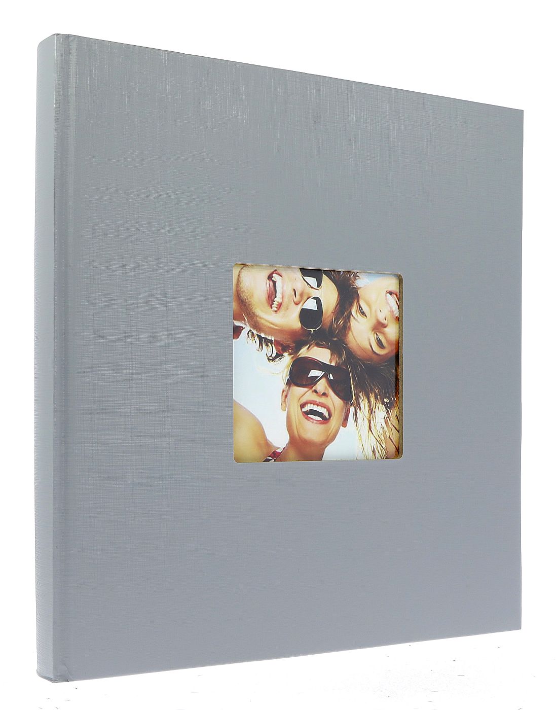 Album tradycyjny szyty DBCL30BASICGREYB
<br/>Rozmiar stron: 29x32
<br/>Ilość stron: 
<br/>Kolor stron: 