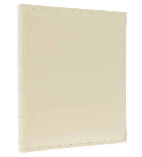 Book bound tradtional album 29x32/60 DBCL30 BEIGE