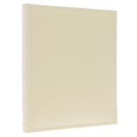 Book bound tradtional album 29x32/60 DBCL30 BEIGE(B)