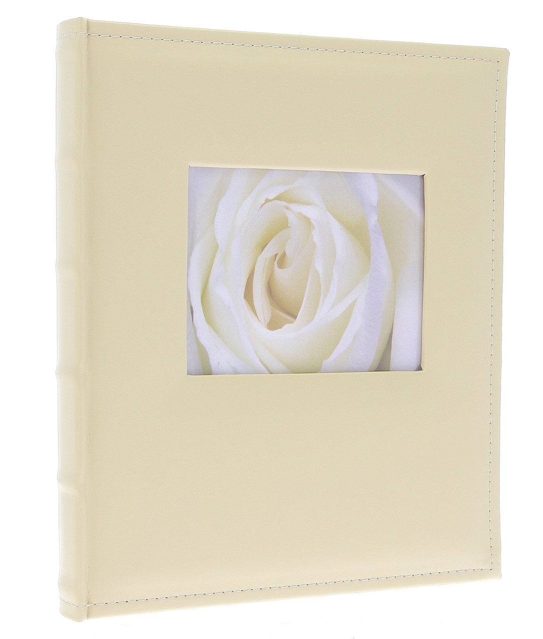 Book bound tradtional album 29x32/60 DBCL30 BEIGEW(B)