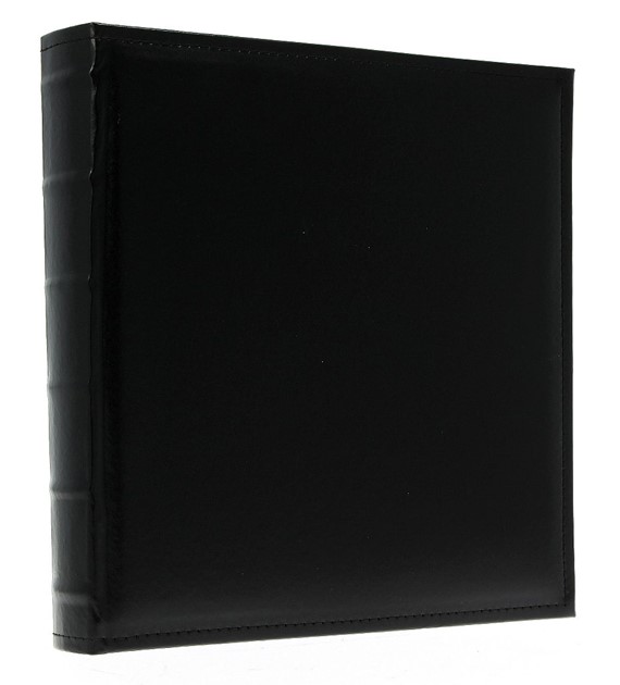 Album tradycyjny szyty DBCL30BLACK
<br/>Rozmiar stron: 29x32
<br/>Ilość stron: 60
<br/>Kolor stron: kremowy