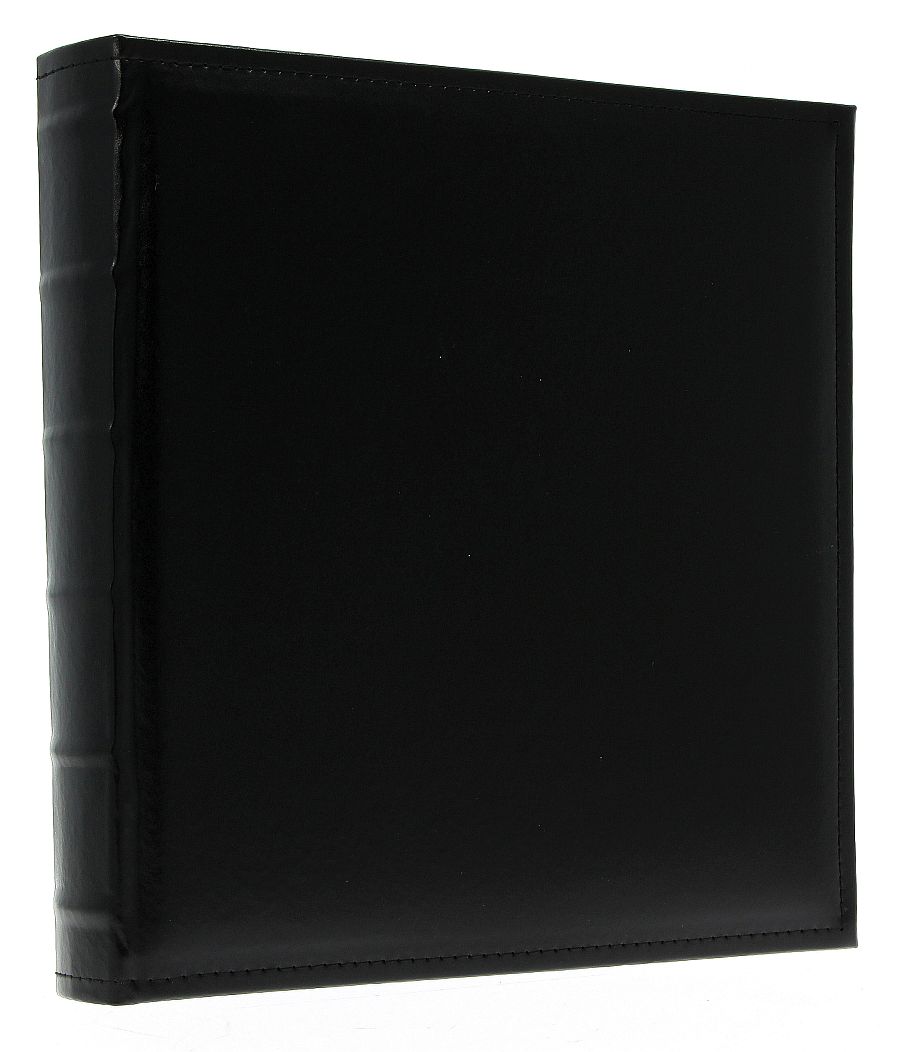 Album tradycyjny szyty DBCL30BLACK
<br/>Rozmiar stron: 29x32
<br/>Ilość stron: 60
<br/>Kolor stron: kremowy