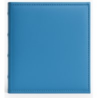 Book bound tradtional album 29x32/60 DBCL30 BLUE