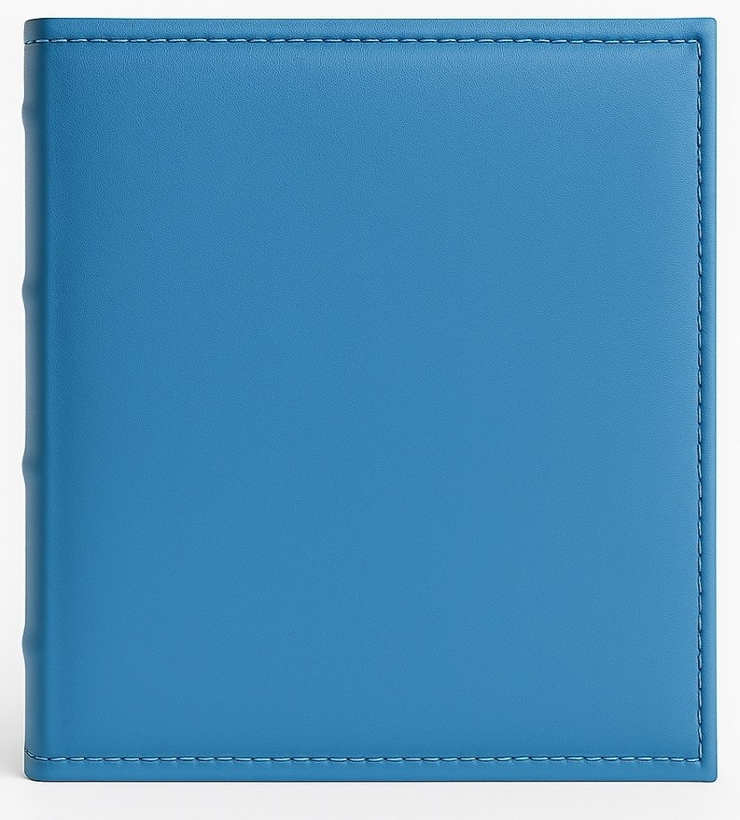 Album tradycyjny szyty DBCL30BLUEB<br>
Rozmiar stron: 29x32<br>
Ilość stron: 60<br>
Kolor stron: czarny