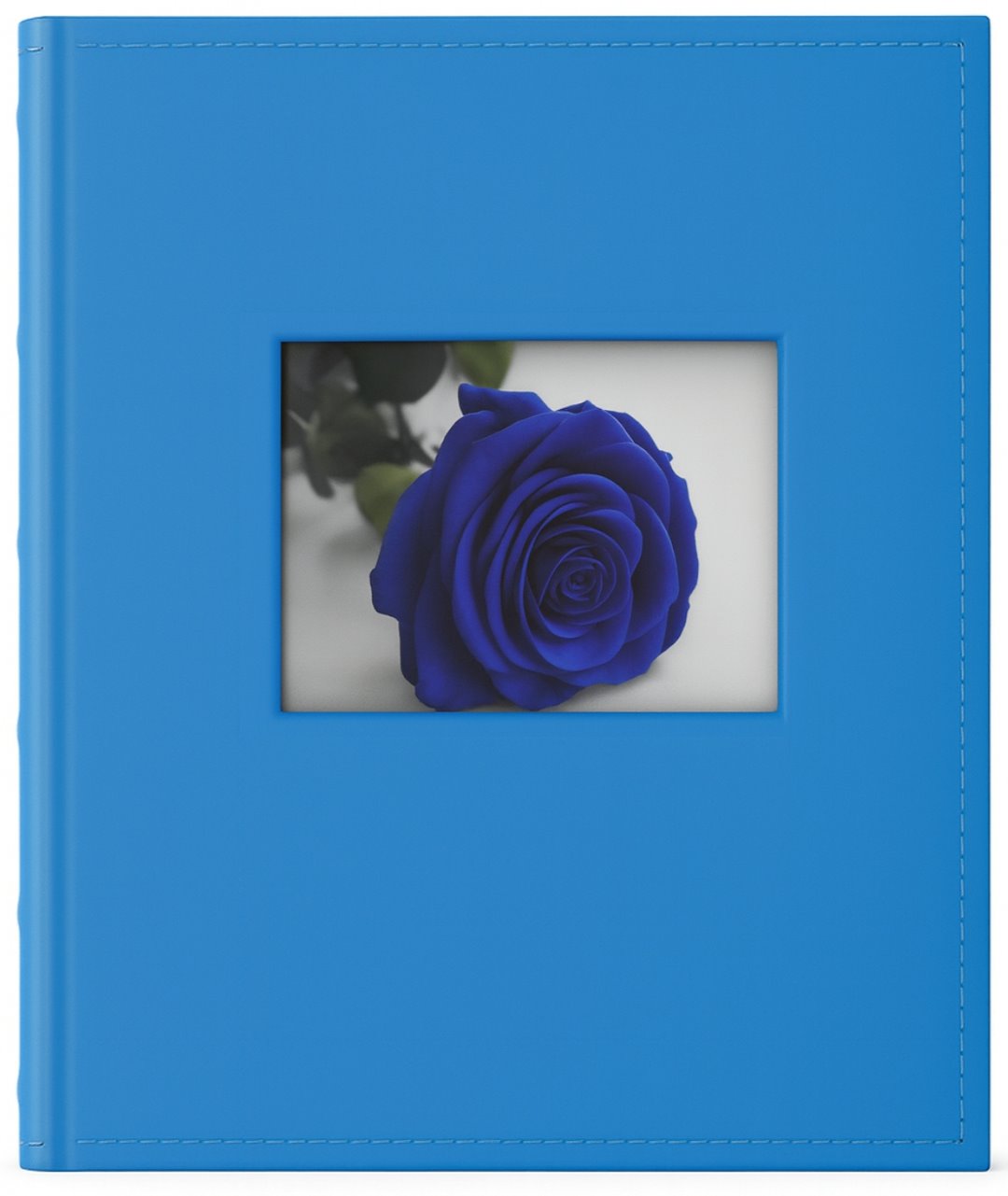 Album tradycyjny szyty DBCL30BLUEW<br>
Rozmiar stron: 29x32<br>
Ilość stron: 60<br>
Kolor stron: kremowy