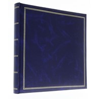 Album tradycyjny szyty DBCL30CL-BLUEB
<br/>Rozmiar stron: 29x32
<br/>Ilość stron: 
<br/>Kolor stron: 