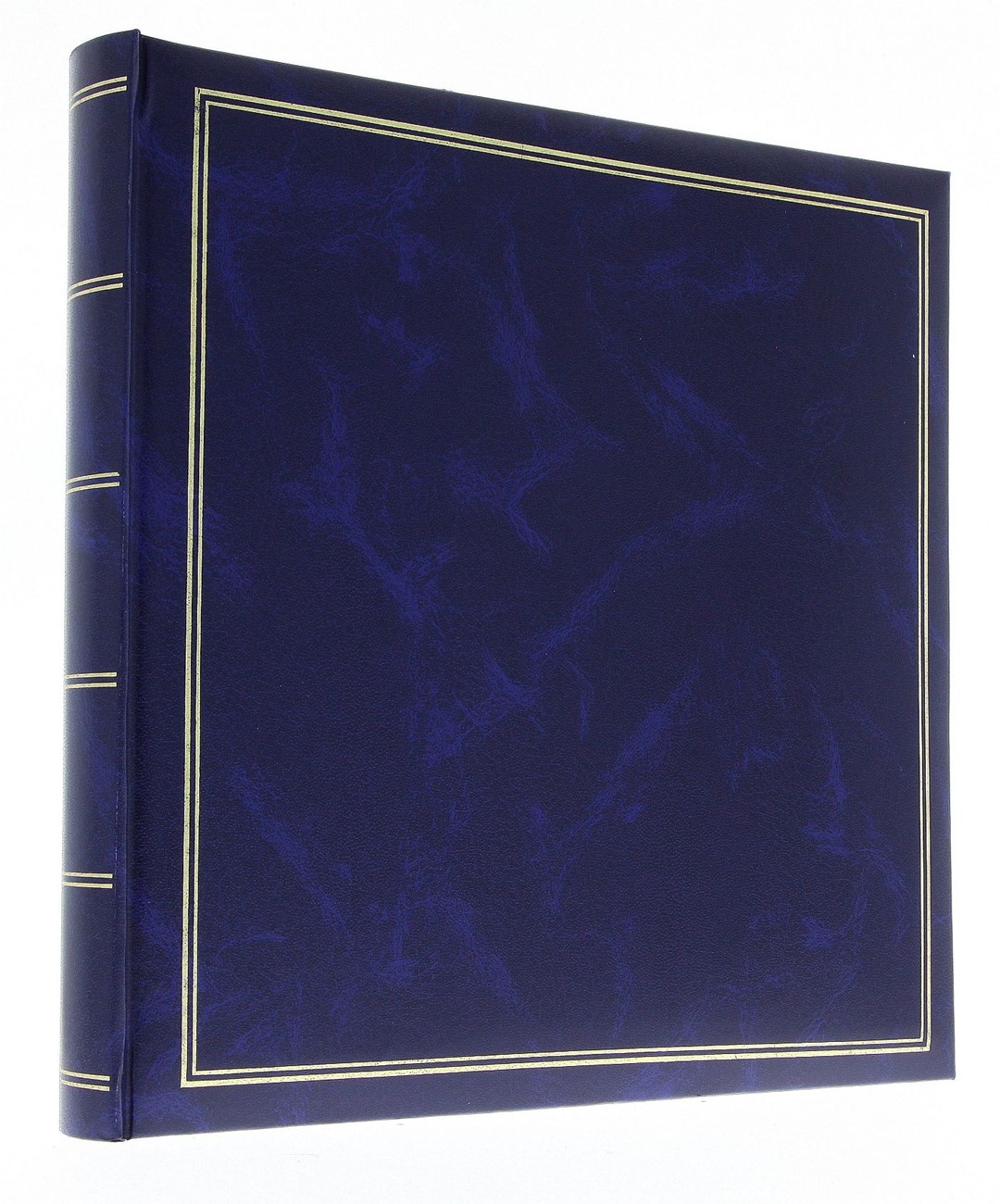 Album tradycyjny szyty DBCL30CL-BLUEB
<br/>Rozmiar stron: 29x32
<br/>Ilość stron: 60
<br/>Kolor stron: czarny