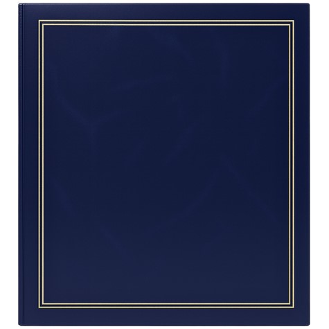 Album tradycyjny szyty 29x32 cm 60 stron DBCL30CL-BLUEB