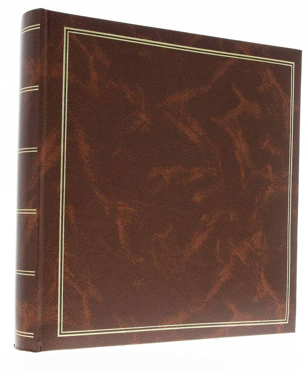 Book bound traditional album 29x32/60 DBCL30 CLASSIC BROWN