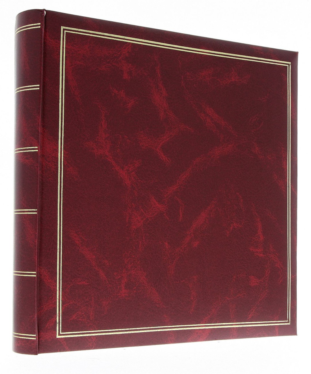 Book bound traditional album 29x32/60 DBCL30 CLASSIC BURGUNDY(B)