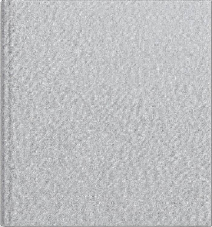 Album tradycyjny szyty 29x32 cm 60 stron DBCL30CLEANSILVER