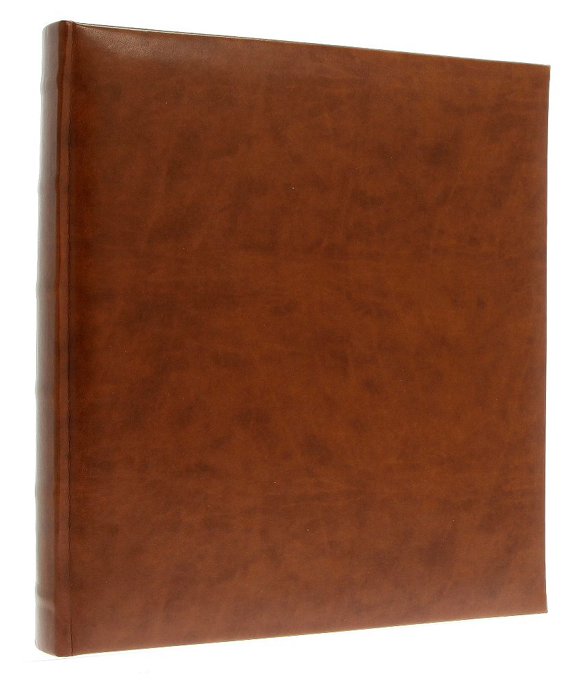 Book bound tradtional album 29x32/60 DBCL30 DELUX BRONZE