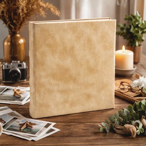 Book bound tradtional album 29x32/60 DBCL30 HERA-1