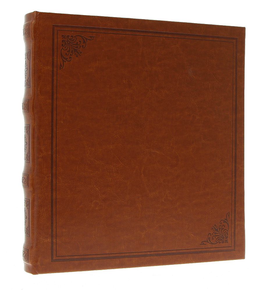 Book bound tradtional album 29x32/60 DBCL30 JOURNAL(B)-1
