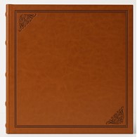 Book bound tradtional album 29x32/60 DBCL30 JOURNAL(B)-1