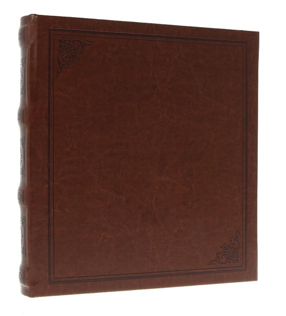 Album tradycyjny szyty DBCL30JOURNAL-2B
<br/>Rozmiar stron: 29x32
<br/>Ilość stron: 
<br/>Kolor stron: 