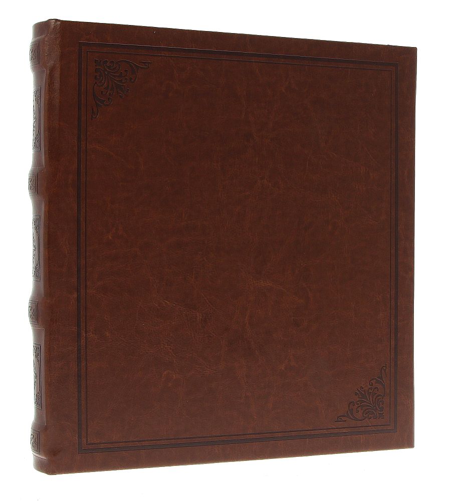 Book bound tradtional album 29x32/60 DBCL30 JOURNAL(B)-2