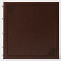 Book bound tradtional album 29x32/60 DBCL30 JOURNAL(B)-2