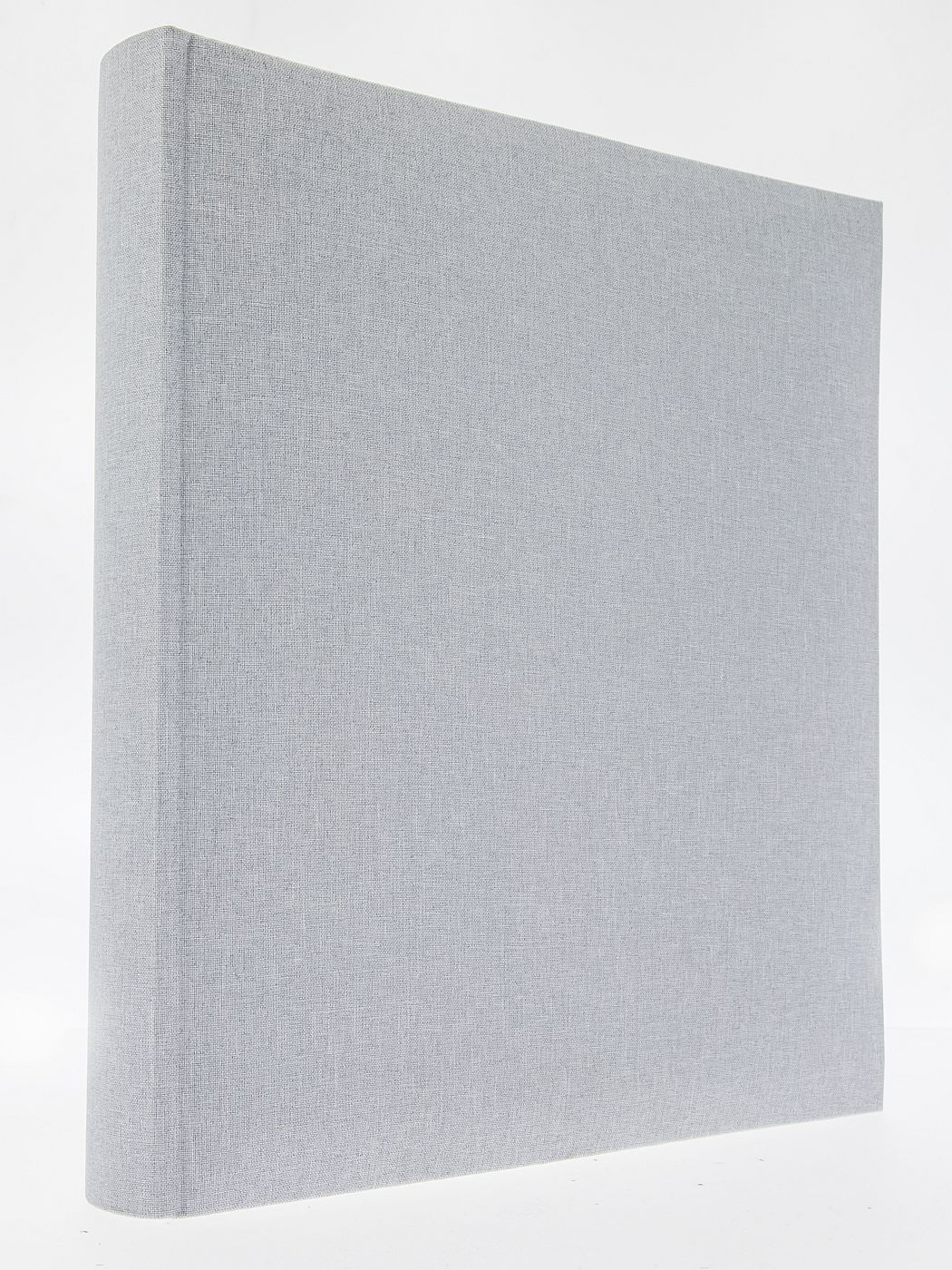 Book bound tradtional album 29x32/60 DBCL30 LINEN ASH(B)