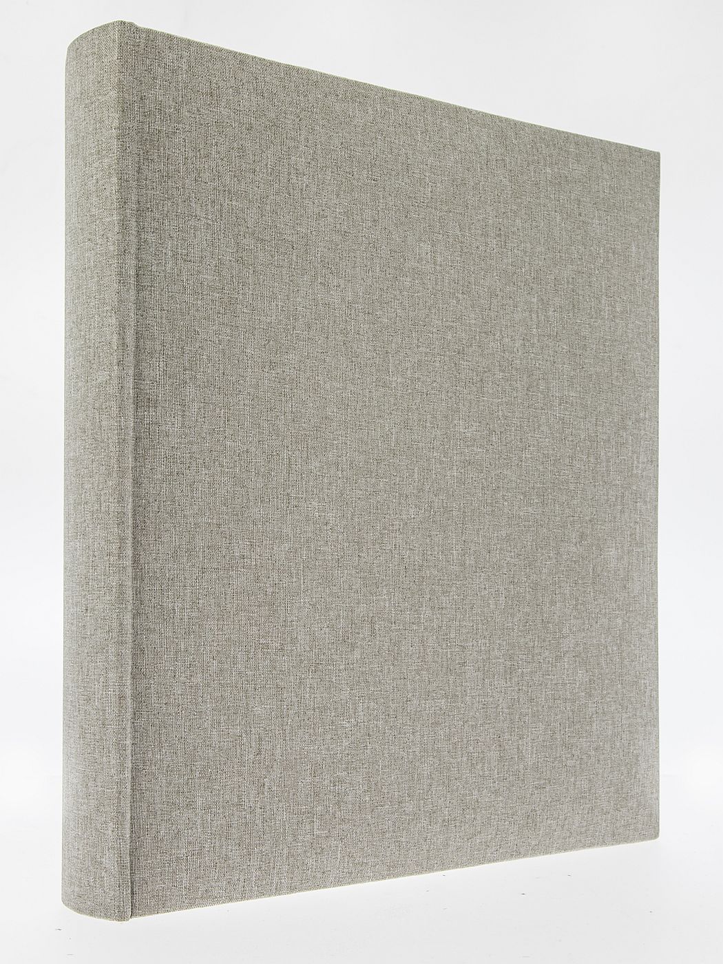 Book bound tradtional album 29x32/60 DBCL30 LINEN BEIGE