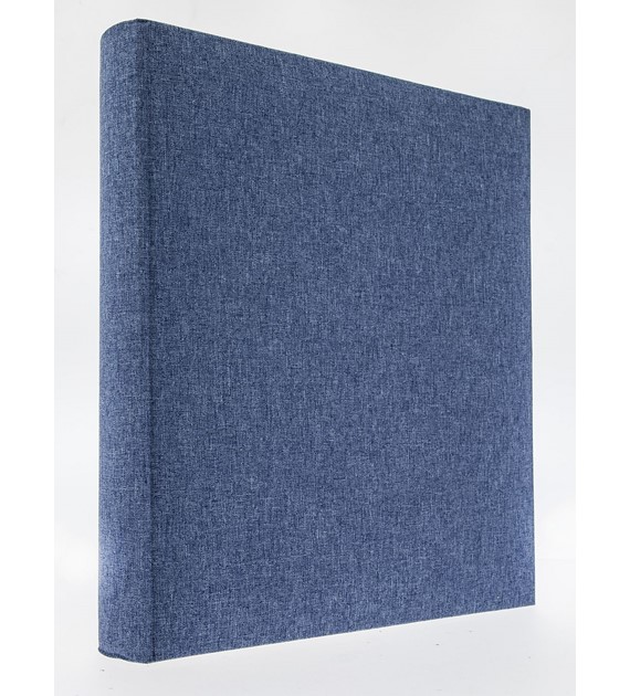 Album tradycyjny szyty DBCL30LINENBLUEB
<br/>Rozmiar stron: 29x32
<br/>Ilość stron: 
<br/>Kolor stron: 