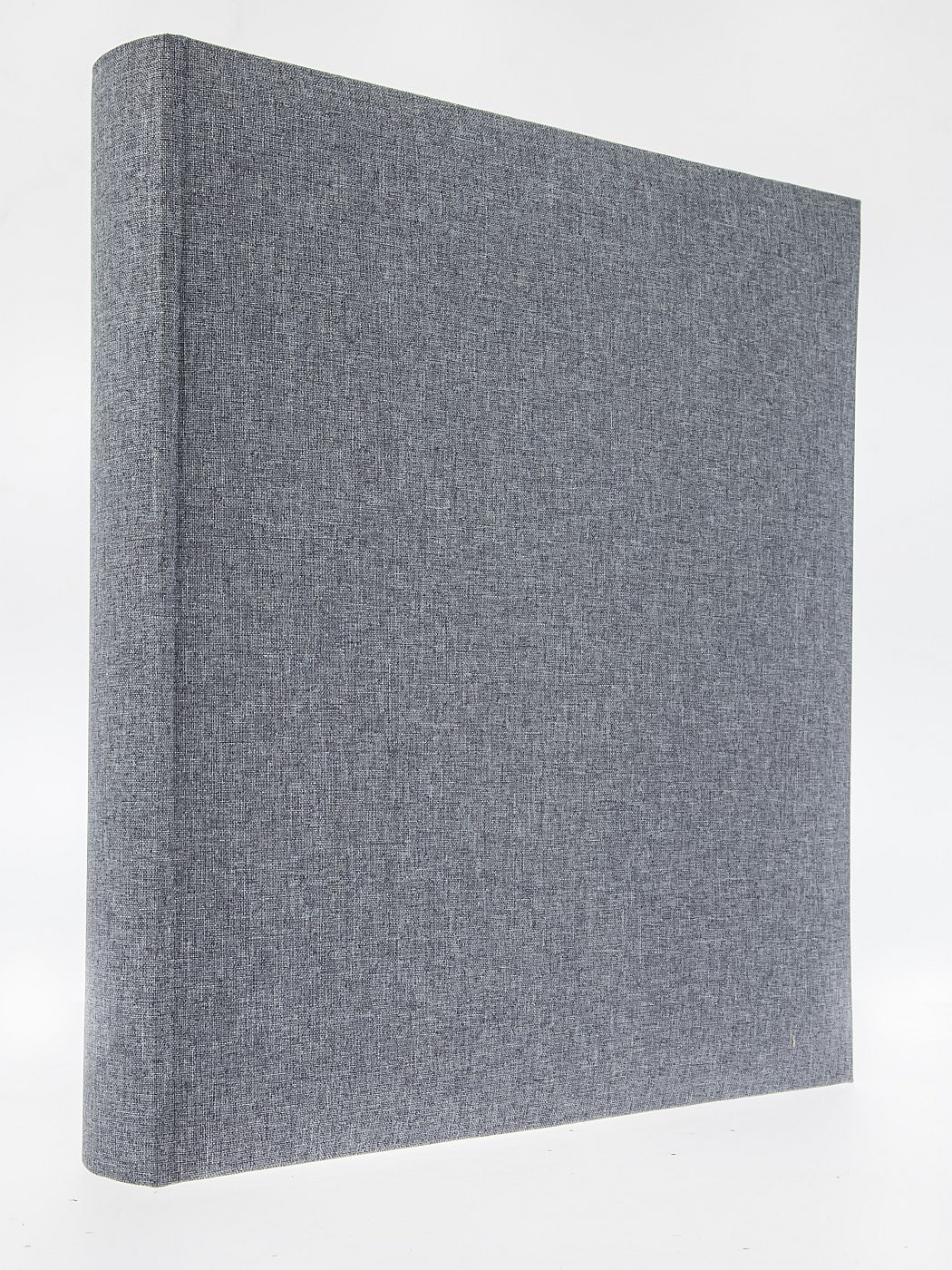 Book bound tradtional album 29x32/60 DBCL30 LINEN GREY