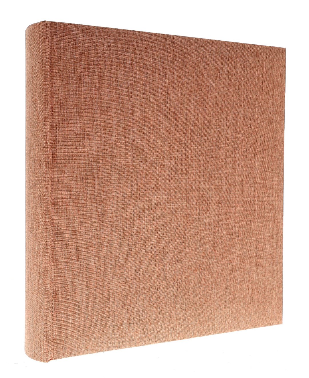 Book bound tradtional album 29x32/60 DBCL30 LINEN NUTMEG