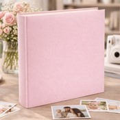 Album tradycyjny szyty 29x32 cm 60 stron DBCL30LINENPEONY