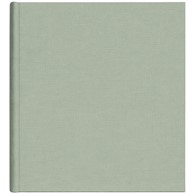 Album tradycyjny szyty DBCL30LINENSAGEB
<br/>Rozmiar stron: 29x32
<br/>Ilość stron: 60
<br/>Kolor stron: czarny