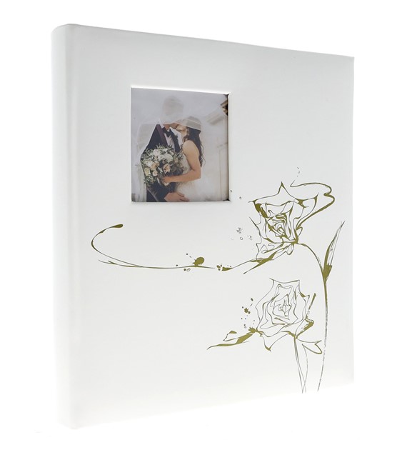 Album tradycyjny szyty DBCL30MOMENT05
<br/>Rozmiar stron: 29x32
<br/>Ilość stron: 60
<br/>Kolor stron: kremowy
