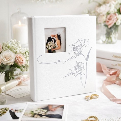 Album tradycyjny szyty 29x32 cm 60 stron DBCL30MOMENT06B