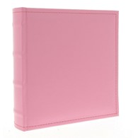 Book bound tradtional album 29x32/60 DBCL30 PINK(B)