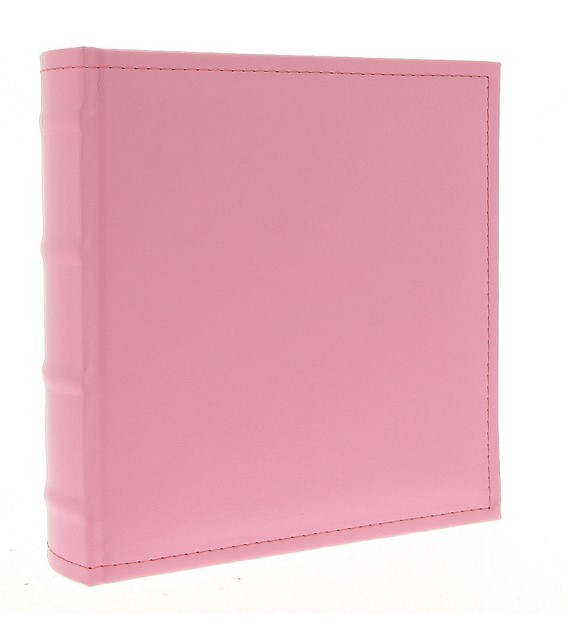 Book bound tradtional album 29x32/60 DBCL30 PINK(B)