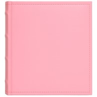 Album tradycyjny szyty DBCL30PINKB<br>
Rozmiar stron: 29x32<br>
Ilość stron: 60<br>
Kolor stron: czarny