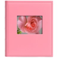 Album tradycyjny szyty DBCL30PINKWB<br>
Rozmiar stron: 29x32<br>
Ilość stron: 60<br>
Kolor stron: czarny