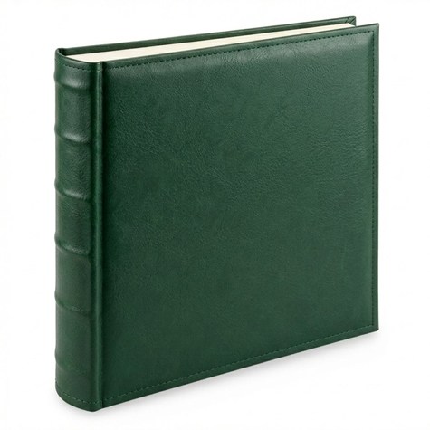 Album tradycyjny szyty 29x32 cm 60 stron DBCL30ROYALGREEN