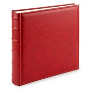 Album tradycyjny szyty 29x32 cm 60 stron DBCL30ROYALRED