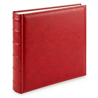 Album tradycyjny szyty 29x32 cm 60 stron DBCL30ROYALRED