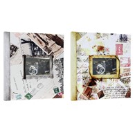 Album tradycyjny szyty DBCL30TRAVEL1B
<br/>Rozmiar stron: 29x32
<br/>Ilość stron: 
<br/>Kolor stron: 