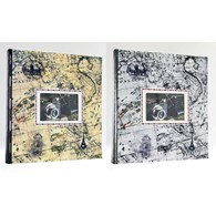 Album tradycyjny szyty DBCL30TRAVEL4B
<br/>Rozmiar stron: 29x32
<br/>Ilość stron: 
<br/>Kolor stron: 
