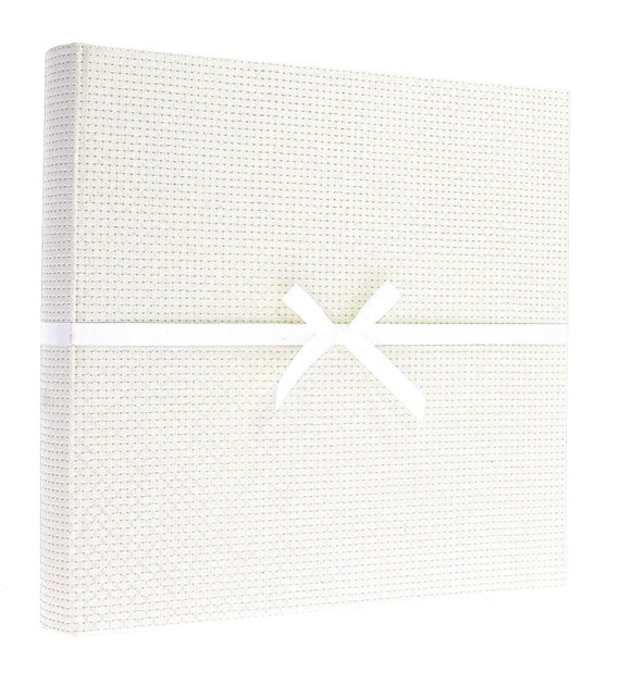 Album tradycyjny szyty DBCL30UNIQUEWHITEB
<br/>Rozmiar stron: 29x32
<br/>Ilość stron: 
<br/>Kolor stron: 