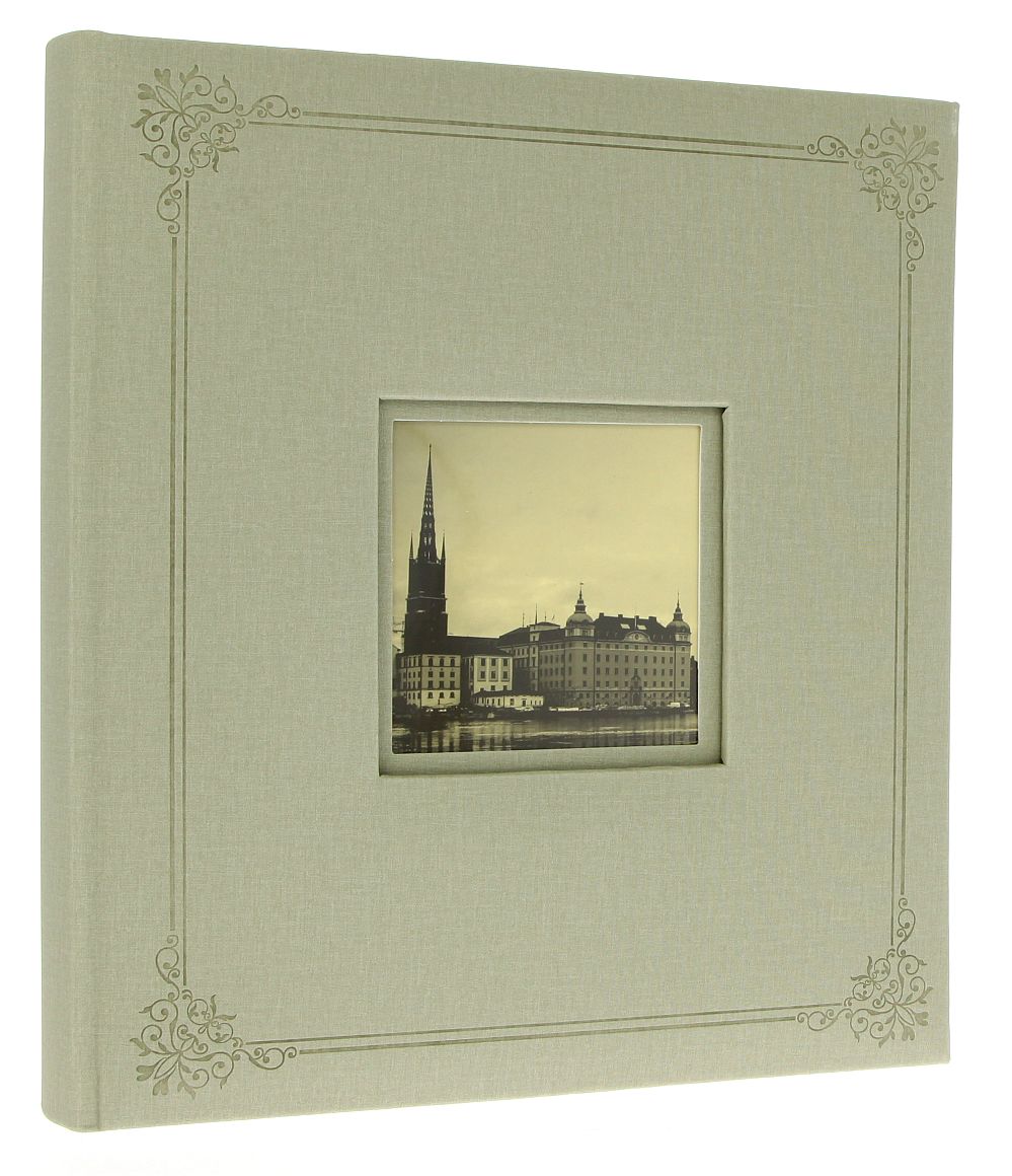 Book bound tradtional album 29x32/60 DBCL30 VENUS(B)-1