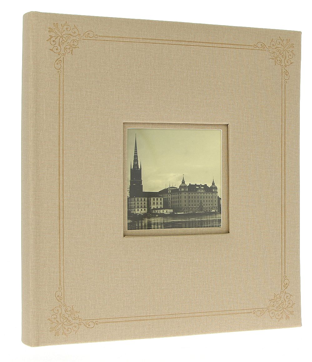 Album tradycyjny szyty DBCL30VENUSB-2
<br/>Rozmiar stron: 29x32
<br/>Ilość stron: 60
<br/>Kolor stron: czarny