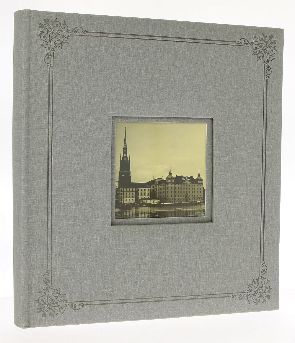 Book bound tradtional album 29x32/60 DBCL30 VENUS(B)-3