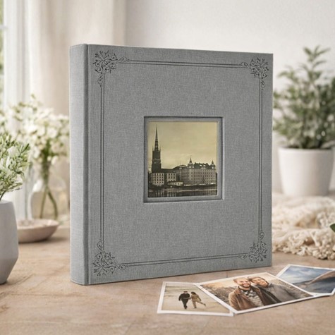 Album tradycyjny szyty 29x32 cm 60 stron DBCL30VENUSB-3