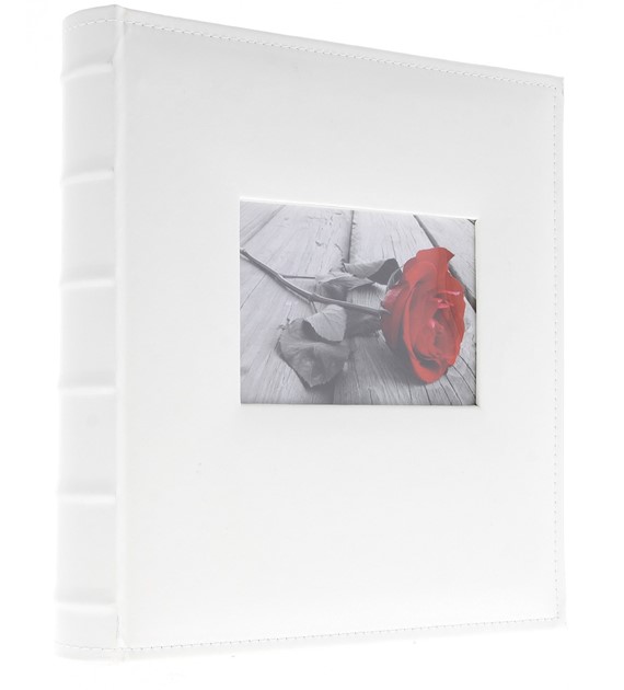 Album tradycyjny szyty DBCL30WHITE
<br/>Rozmiar stron: 29x32
<br/>Ilość stron: 
<br/>Kolor stron: 