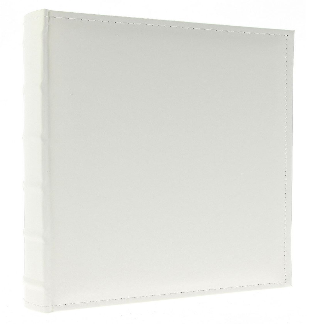 Album tradycyjny szyty DBCL30WHITE
<br/>Rozmiar stron: 29x32
<br/>Ilość stron: 60
<br/>Kolor stron: kremowy