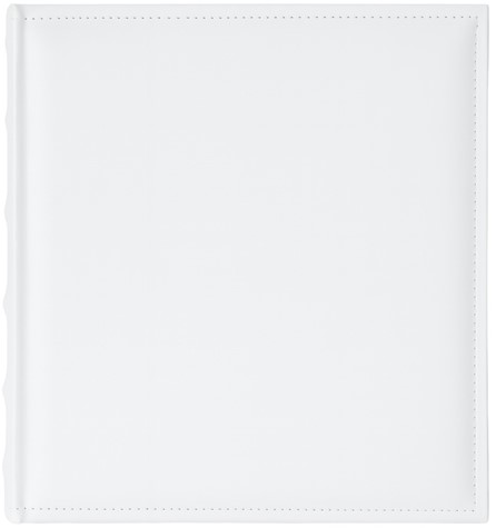 Album tradycyjny szyty DBCL30WHITE<br>
Rozmiar stron: 29x32<br>
Ilość stron: 60<br>
Kolor stron: kremowy