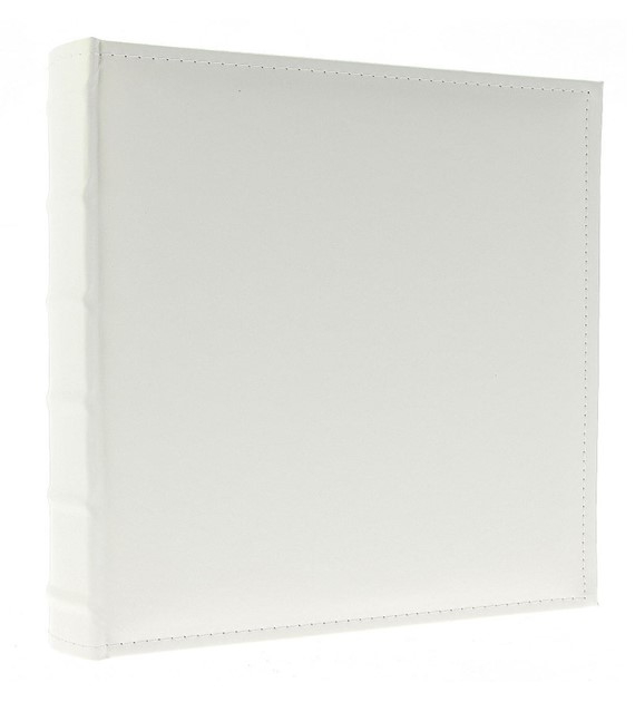 Album tradycyjny szyty DBCL30WHITEB
<br/>Rozmiar stron: 29x32
<br/>Ilość stron: 60
<br/>Kolor stron: czarny